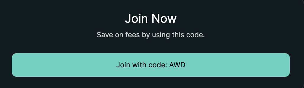 Hyperliquid referans kodu AWD app.hyperliquid.xyz'de doğrulandı